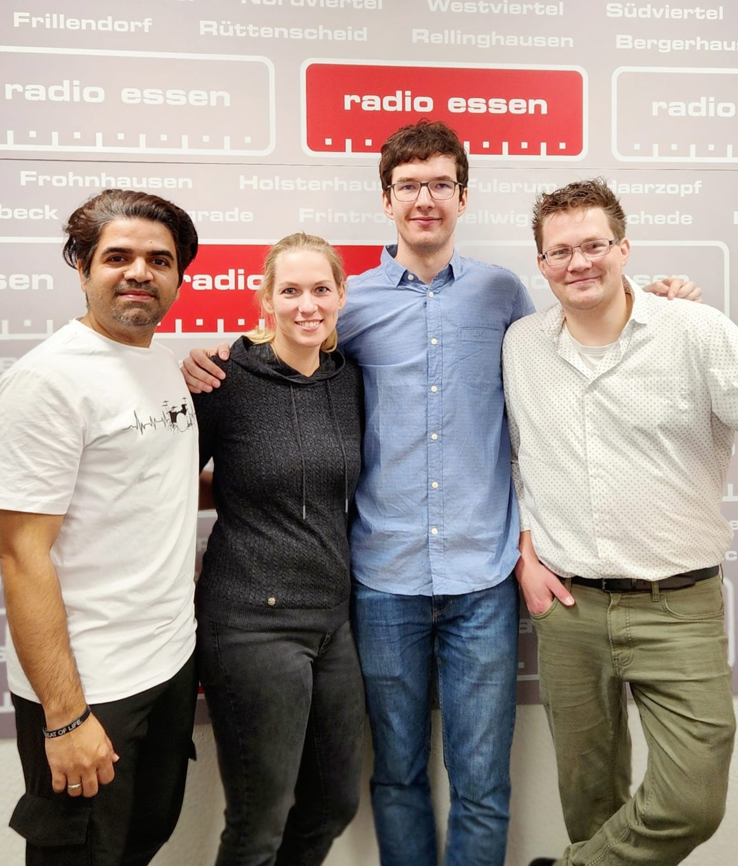 17 Wochen Ruhrcharts