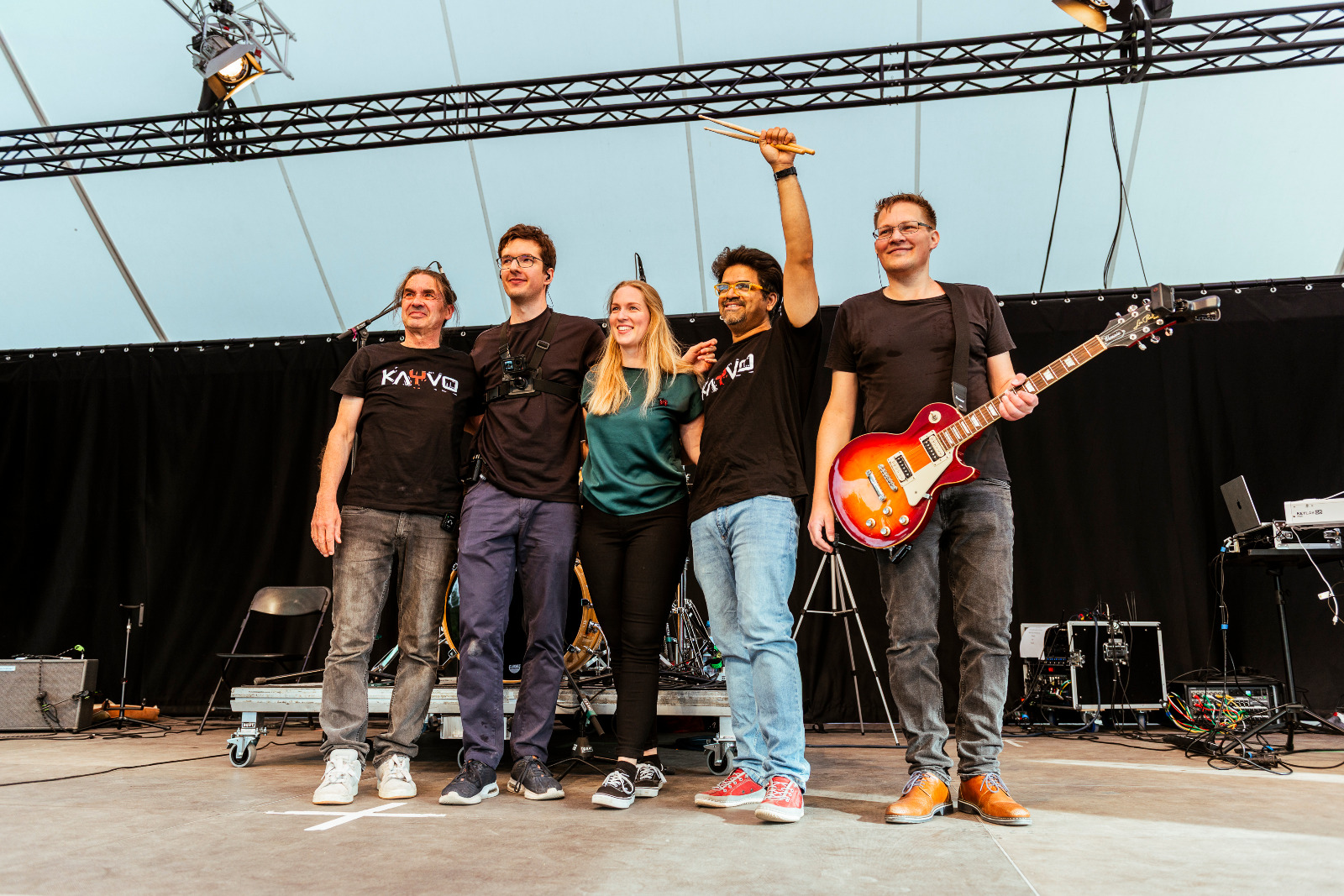 Landesgartenschau Neuss & Kultursommer Kaarst